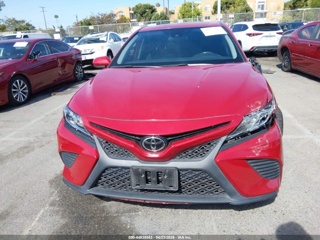 Toyota Camry Se