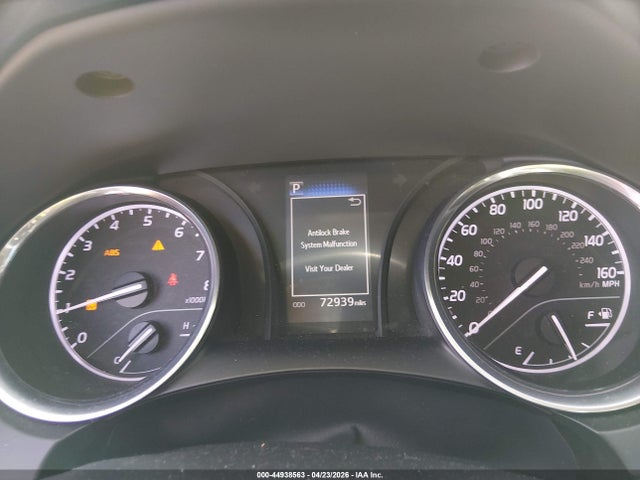 Toyota Camry Se