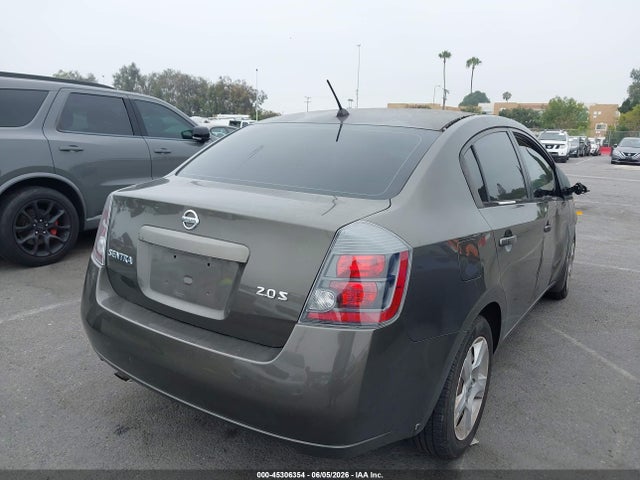 Nissan Sentra 2.0s