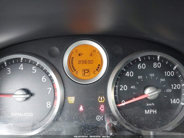 Nissan Sentra 2.0s