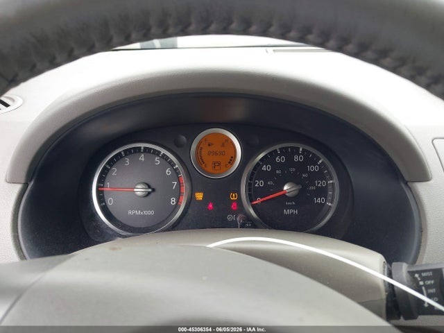 Nissan Sentra 2.0s