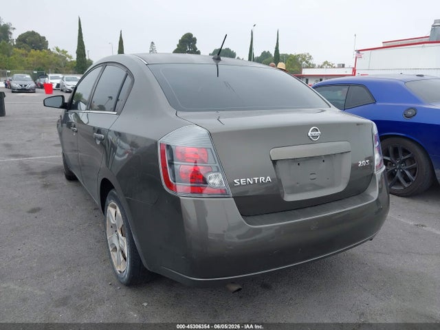 Nissan Sentra 2.0s