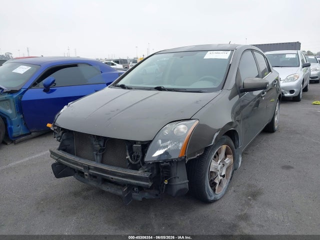 Nissan Sentra 2.0s