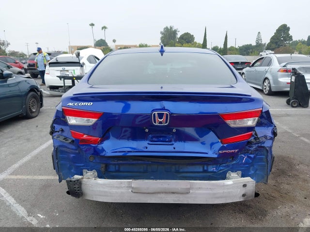 Honda Accord Sport