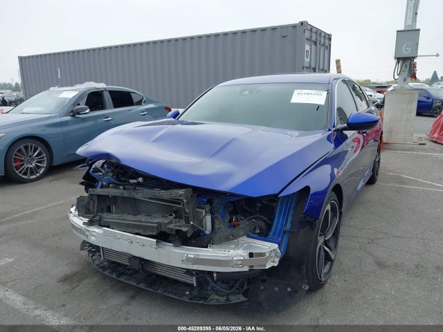 Honda Accord Sport
