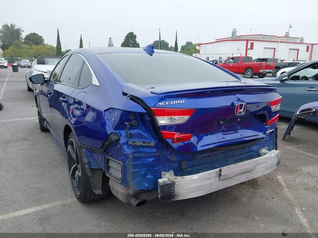 Honda Accord Sport