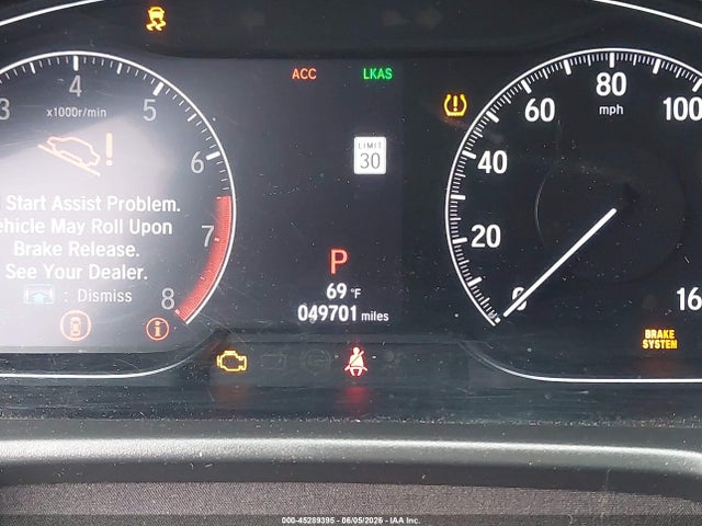Honda Accord Sport