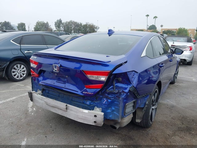 Honda Accord Sport