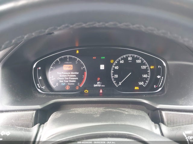 Honda Accord Sport
