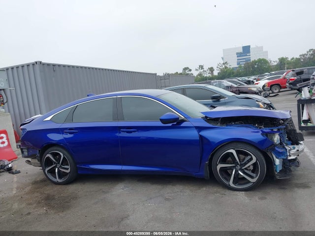 Honda Accord Sport