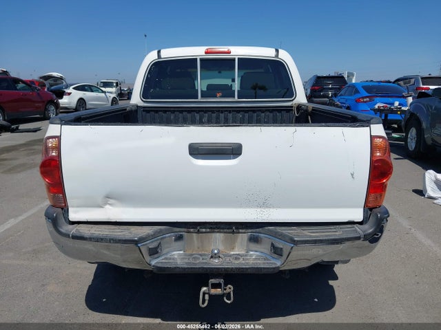 Toyota Tacoma Prerunner V6