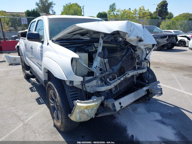 Salvage Toyota Tacoma Image