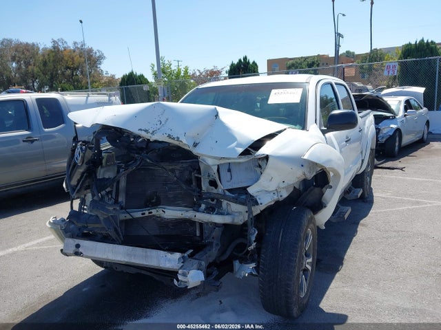 Toyota Tacoma Prerunner V6