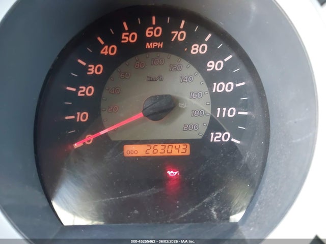 Toyota Tacoma Prerunner V6