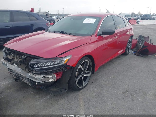 Honda Accord Sport