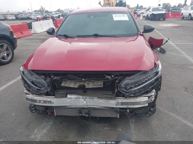Honda Accord Sport