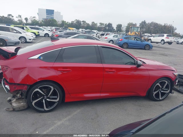 Honda Accord Sport