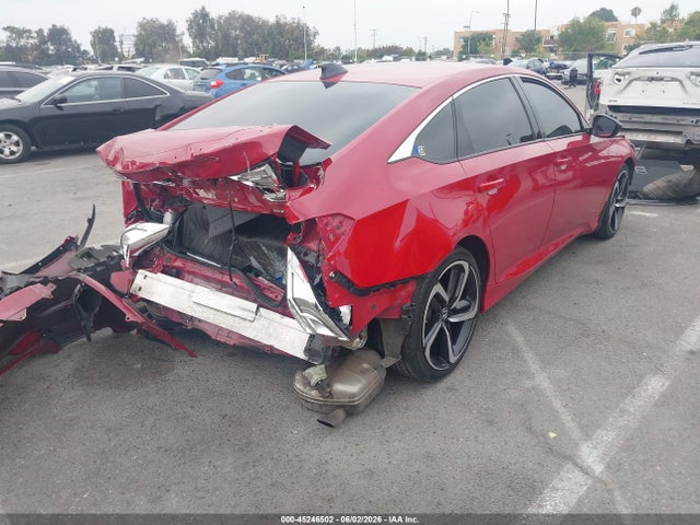 Honda Accord Sport