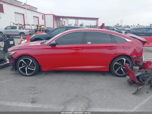 Honda Accord Sport
