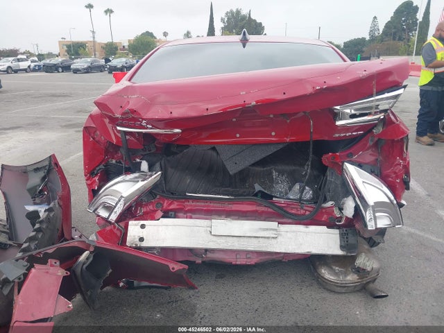 Honda Accord Sport