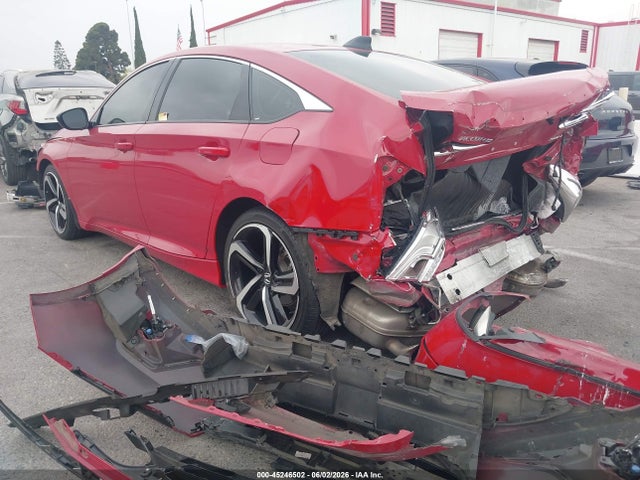 Honda Accord Sport