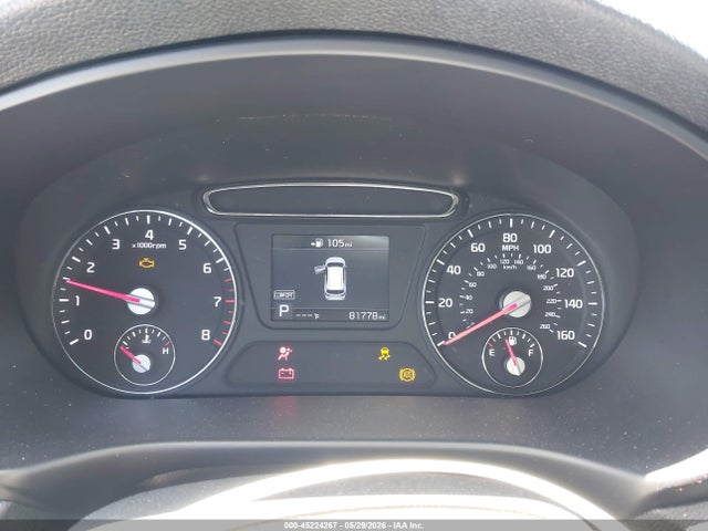 Kia Sorento 2.4l Lx