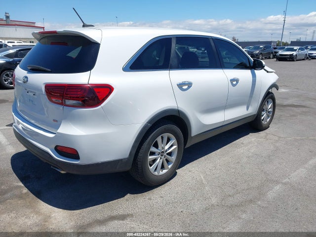 Kia Sorento 2.4l Lx
