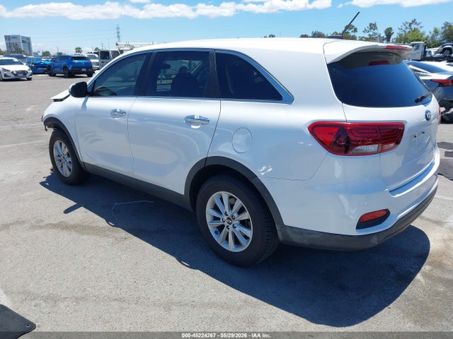Kia Sorento 2.4l Lx