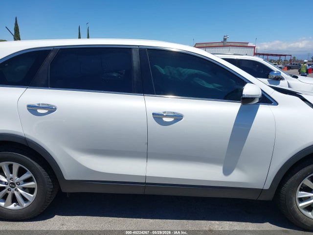 Kia Sorento 2.4l Lx