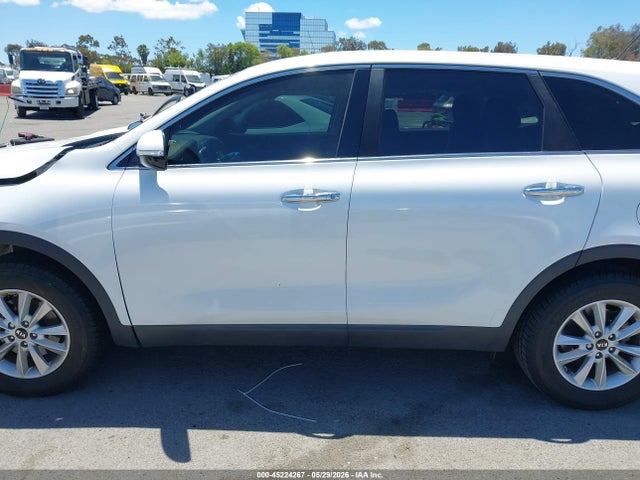Kia Sorento 2.4l Lx