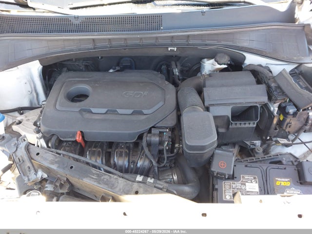 Kia Sorento 2.4l Lx