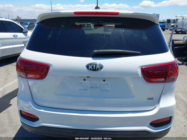 Kia Sorento 2.4l Lx