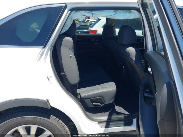 Kia Sorento 2.4l Lx