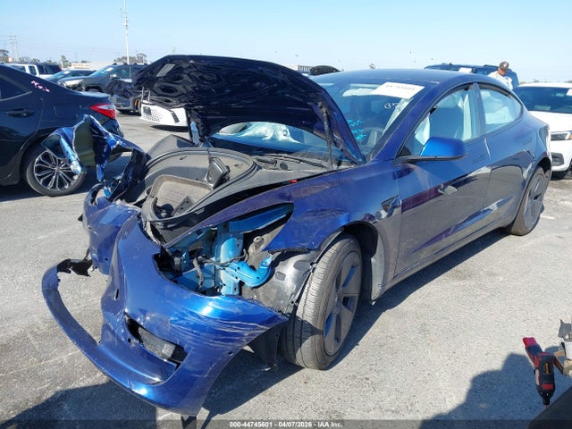 Tesla Model 3 Rear-wheel Drive