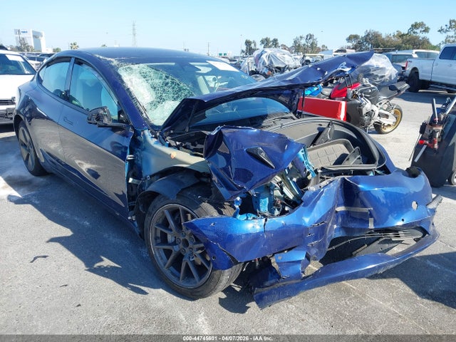 Salvage Tesla Model 3 Image