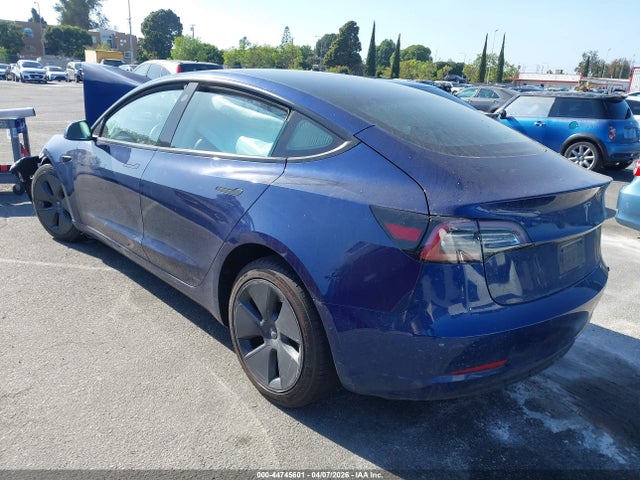 Tesla Model 3 Rear-wheel Drive