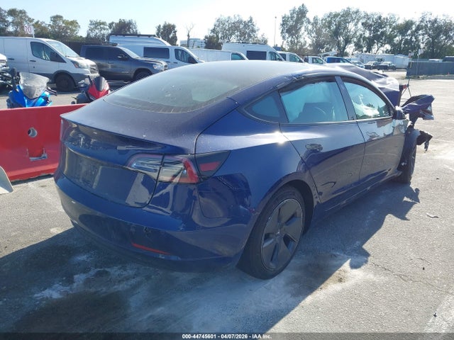 Tesla Model 3 Rear-wheel Drive