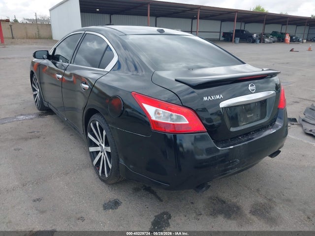 Nissan Maxima 3.5 Sv