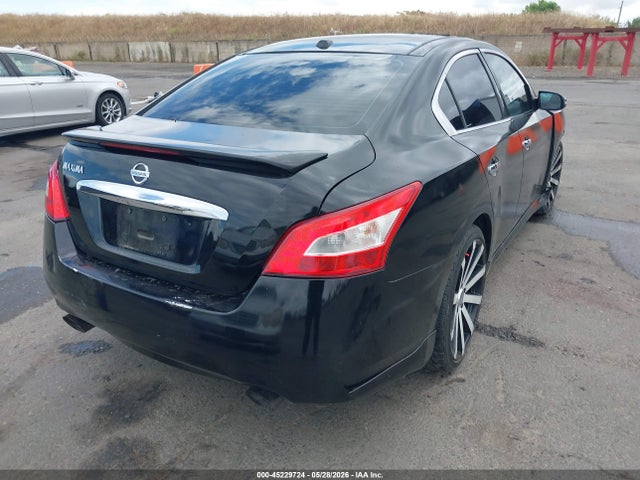 Nissan Maxima 3.5 Sv