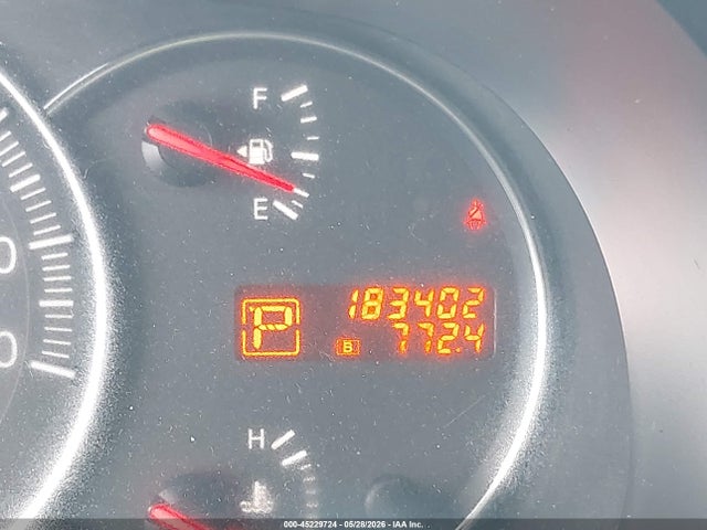 Nissan Maxima 3.5 Sv