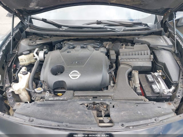 Nissan Maxima 3.5 Sv