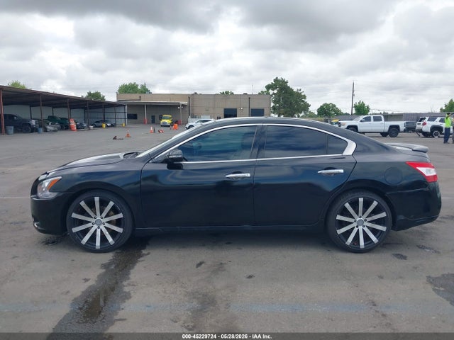 Nissan Maxima 3.5 Sv