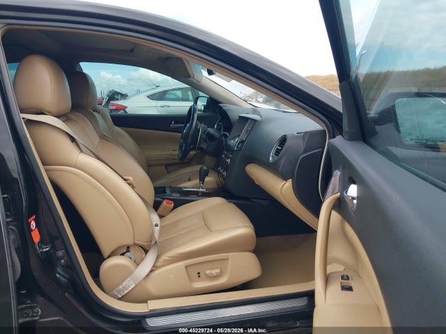 Nissan Maxima 3.5 Sv