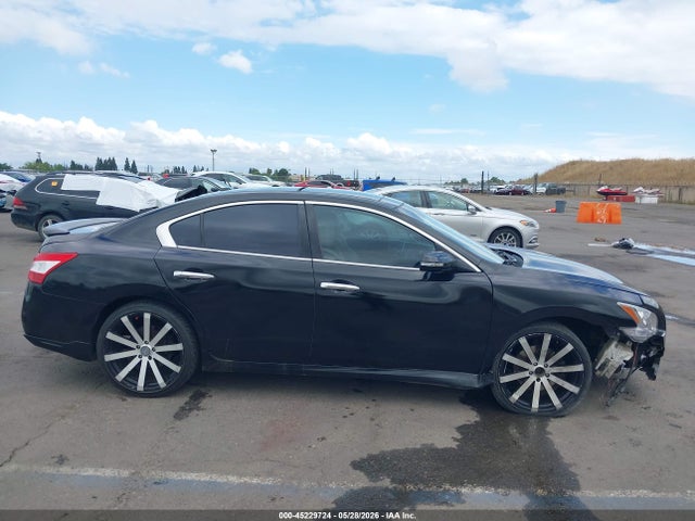 Nissan Maxima 3.5 Sv