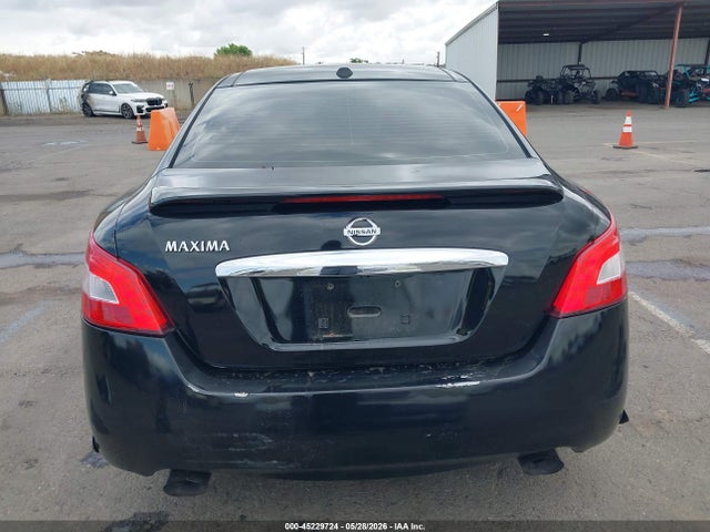 Nissan Maxima 3.5 Sv