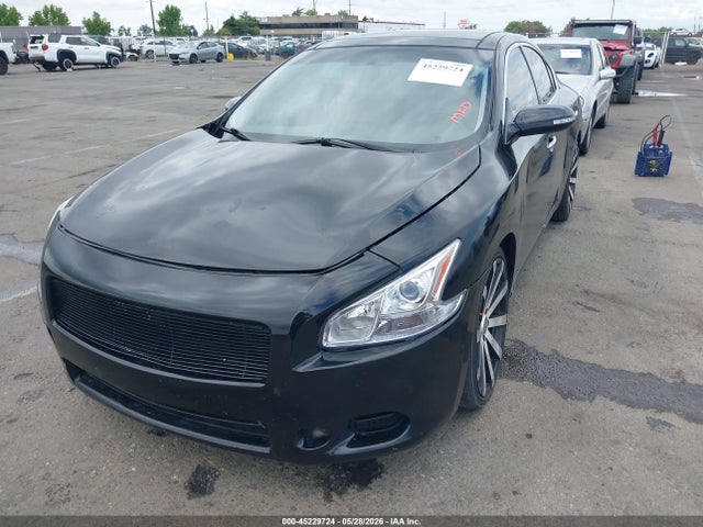 Nissan Maxima 3.5 Sv
