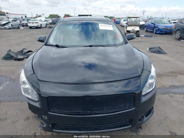 Nissan Maxima 3.5 Sv