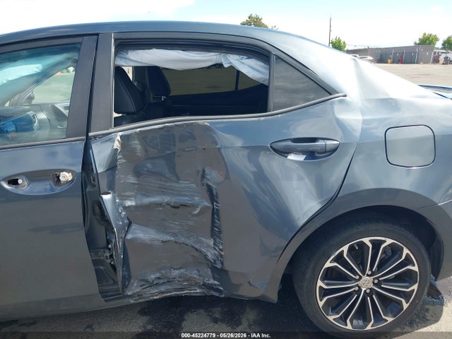 Toyota Corolla S Plus