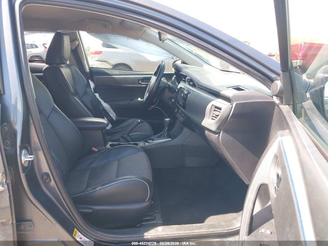 Toyota Corolla S Plus