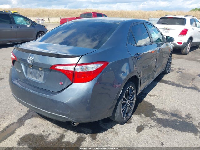 Toyota Corolla S Plus